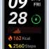 Фитнес-трекер Xiaomi Smart Band 9 1.62",  синий / синий [bhr8346gl]